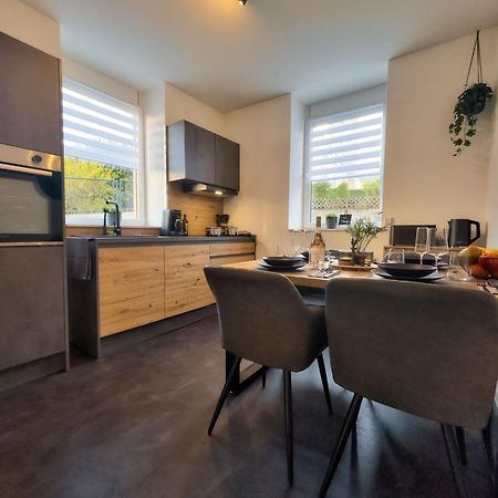 Apartment Schwarzwaldgefluester ゲルンスバッハ エクステリア 写真