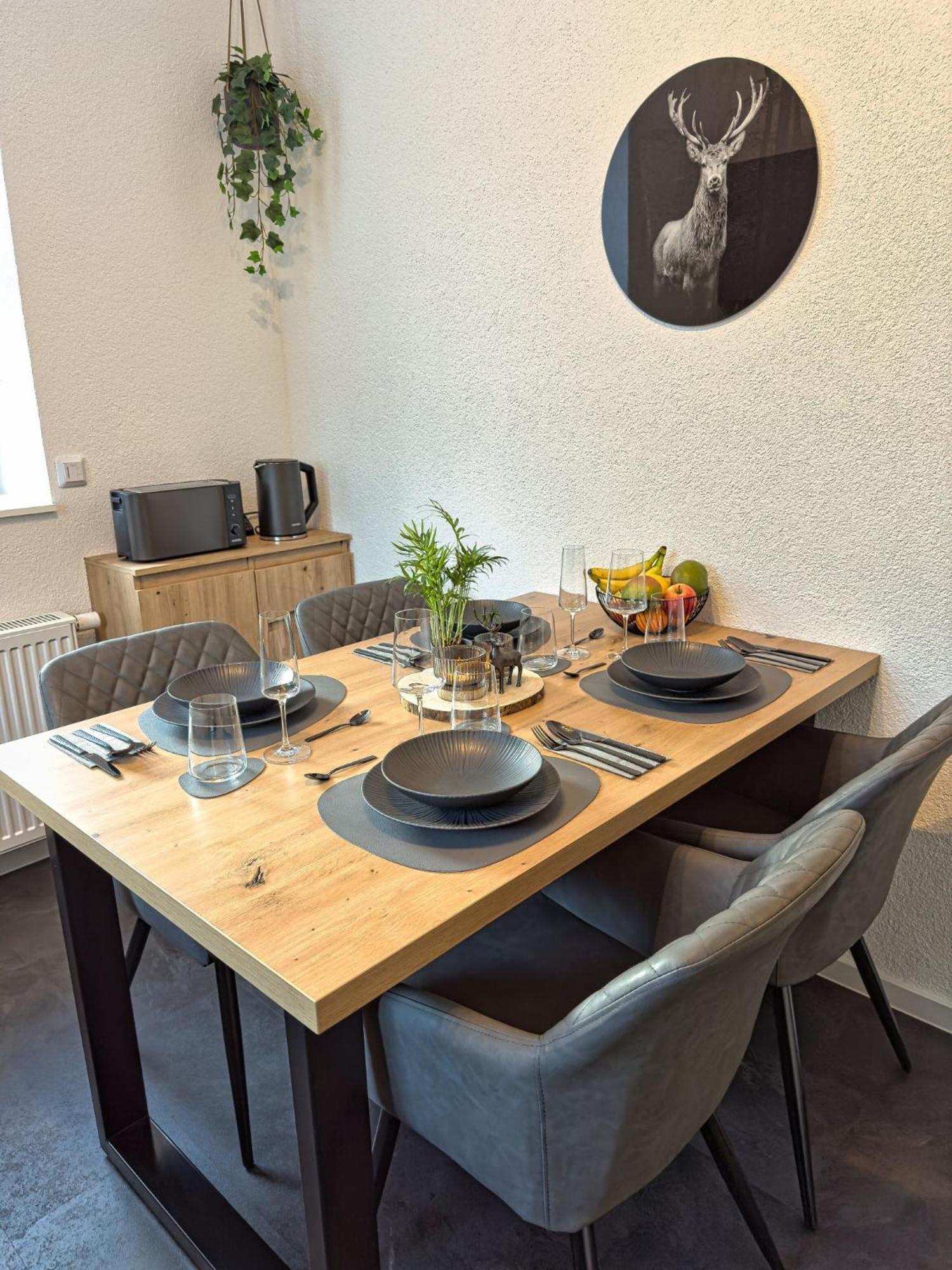 Apartment Schwarzwaldgefluester ゲルンスバッハ エクステリア 写真