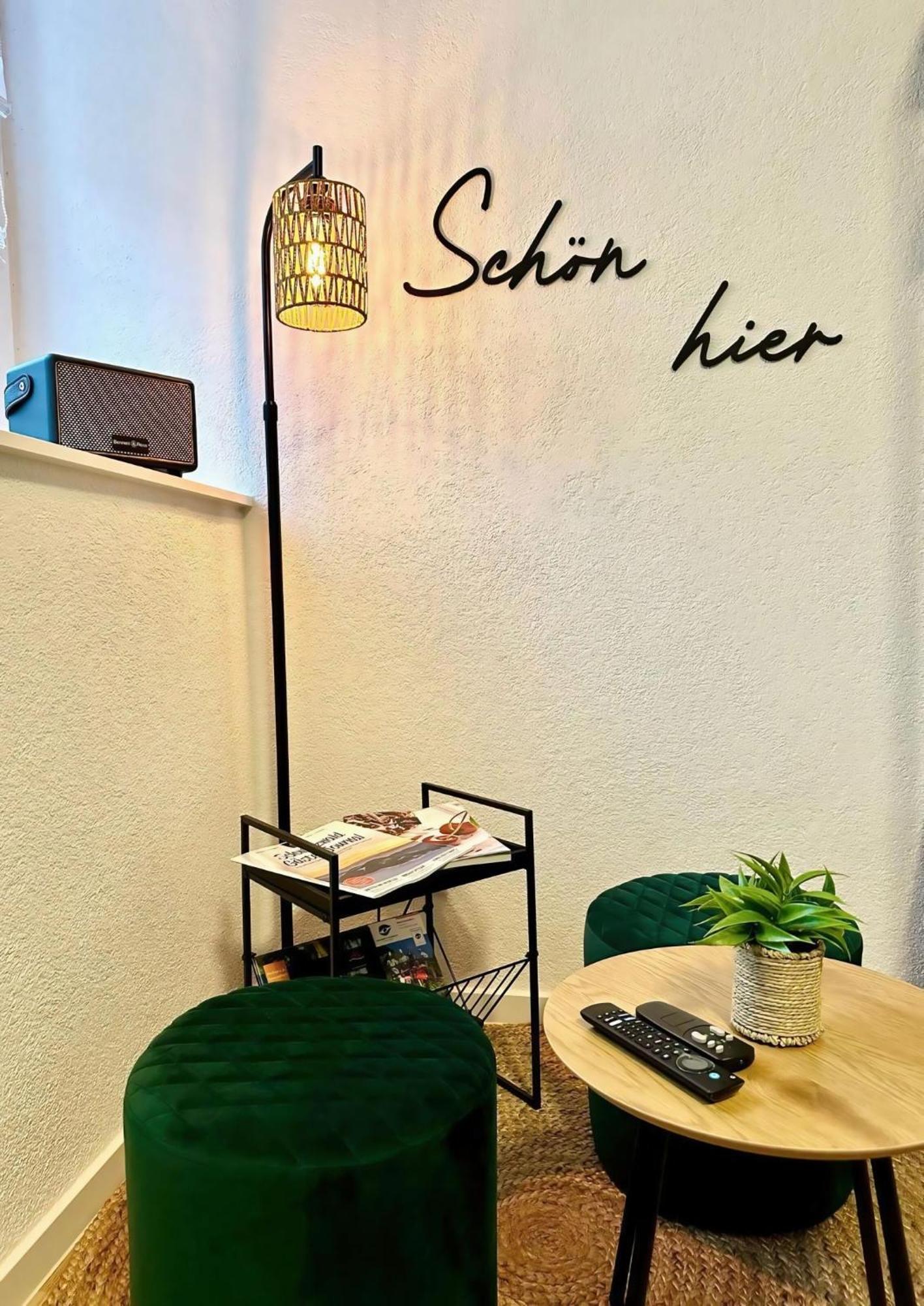 Apartment Schwarzwaldgefluester ゲルンスバッハ エクステリア 写真