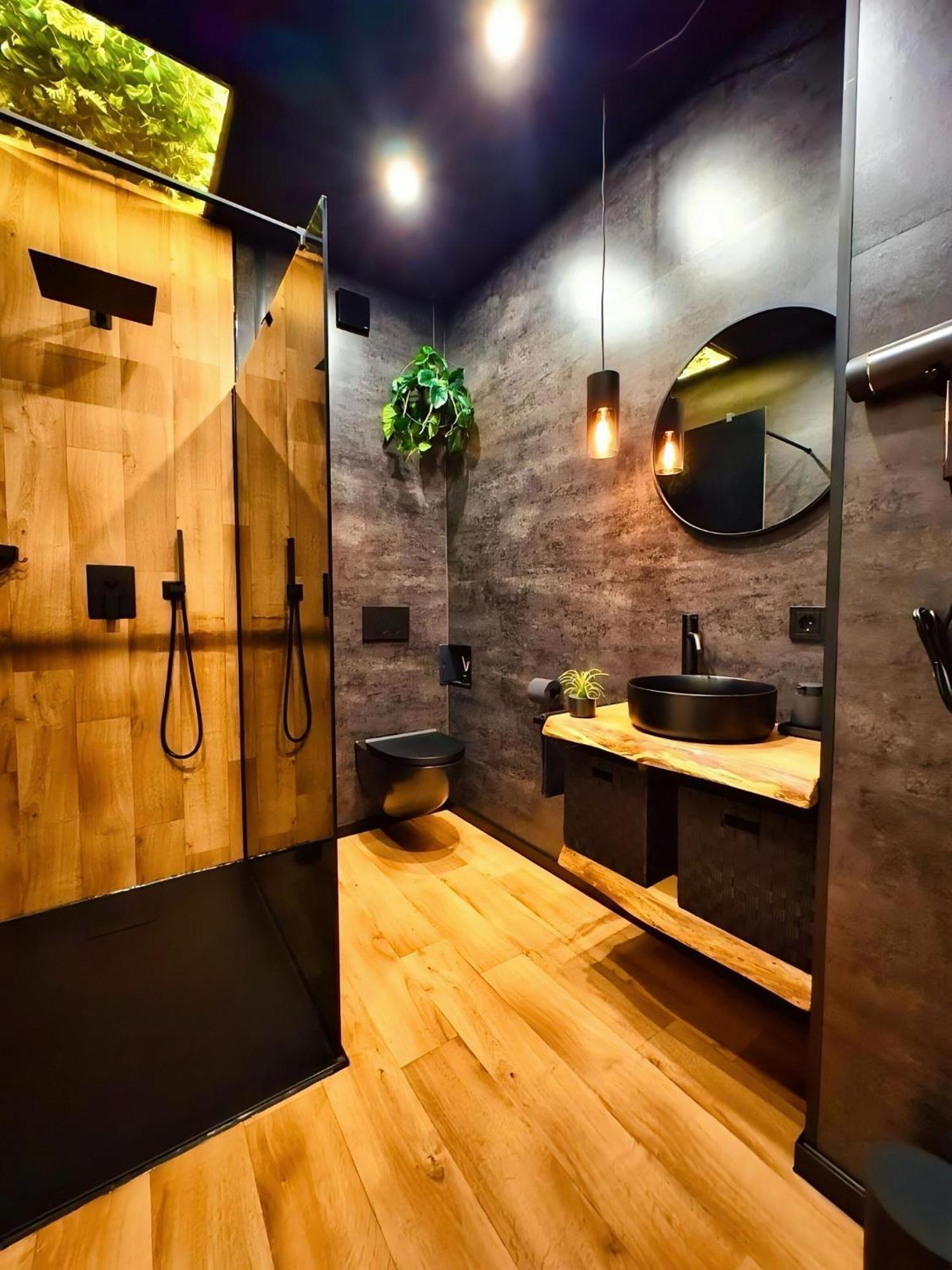 Apartment Schwarzwaldgefluester ゲルンスバッハ エクステリア 写真