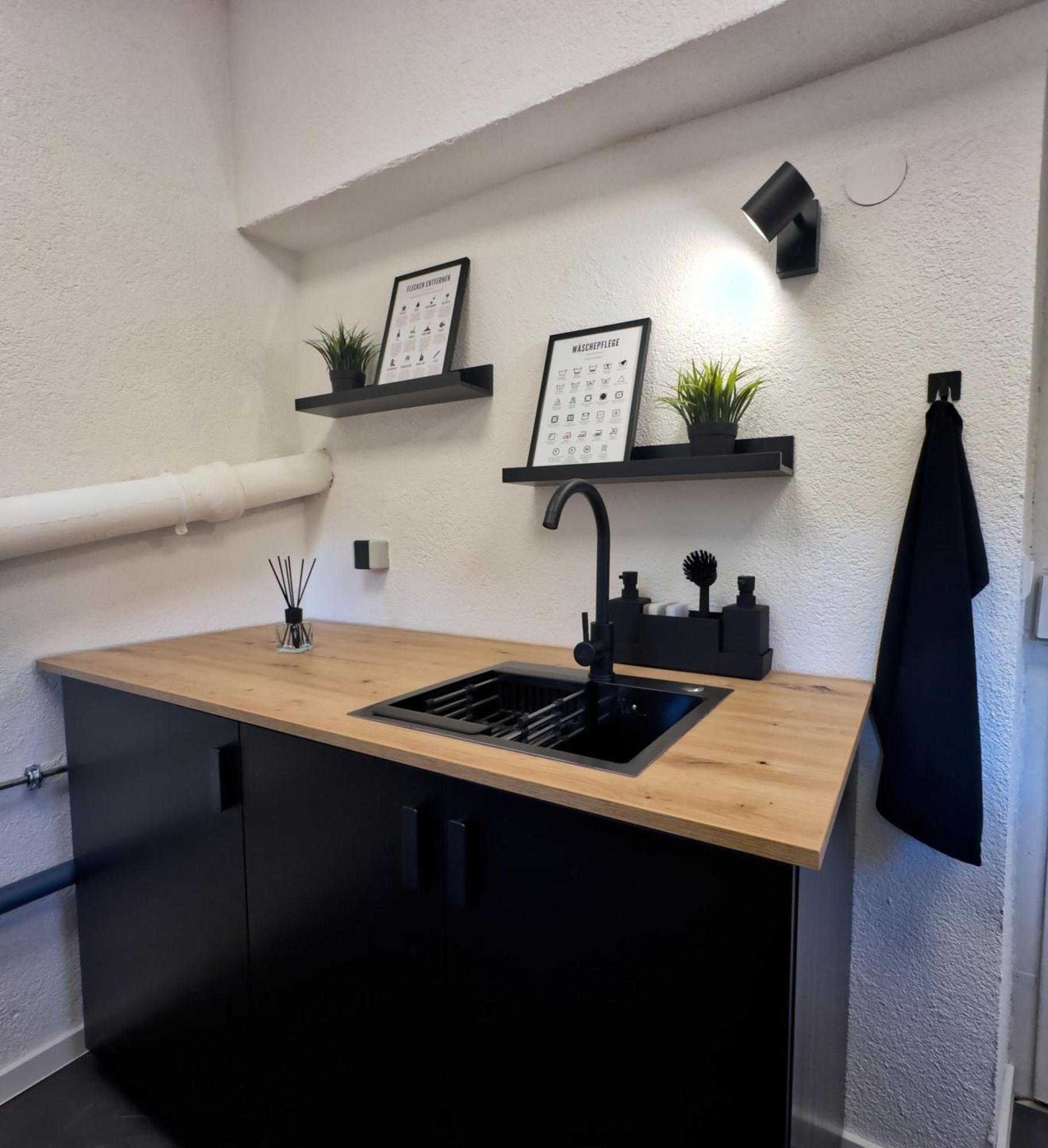 Apartment Schwarzwaldgefluester ゲルンスバッハ エクステリア 写真