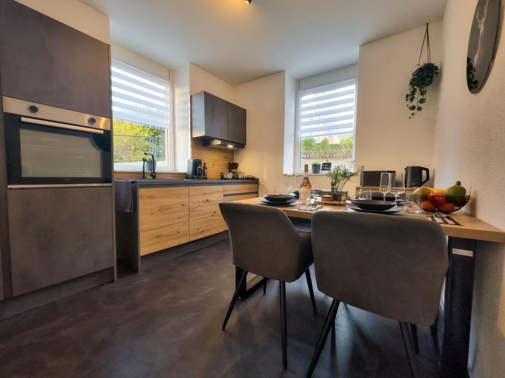 Apartment Schwarzwaldgefluester ゲルンスバッハ エクステリア 写真